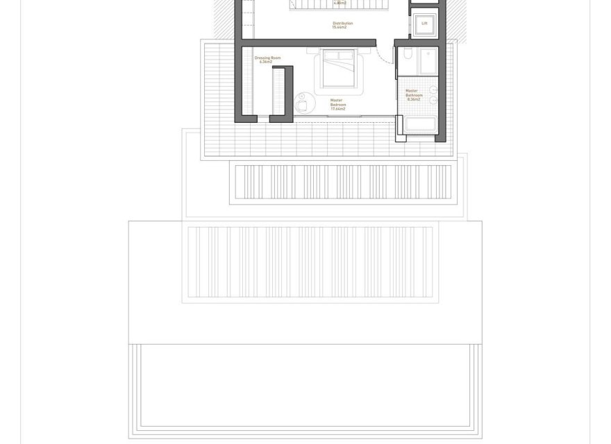 New Build - Villa - Benissa - Montemar