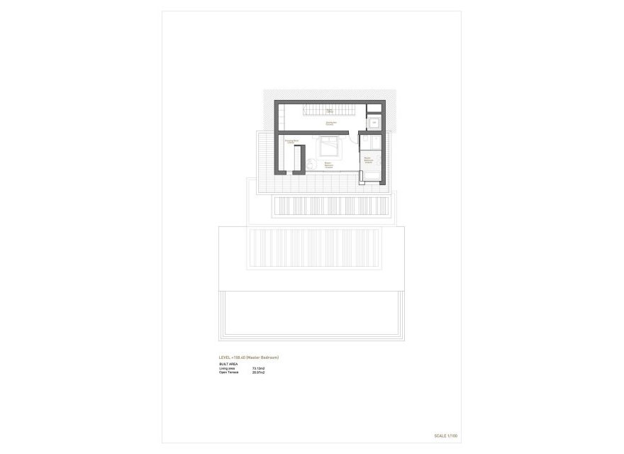 New Build - Villa - Benissa - Montemar