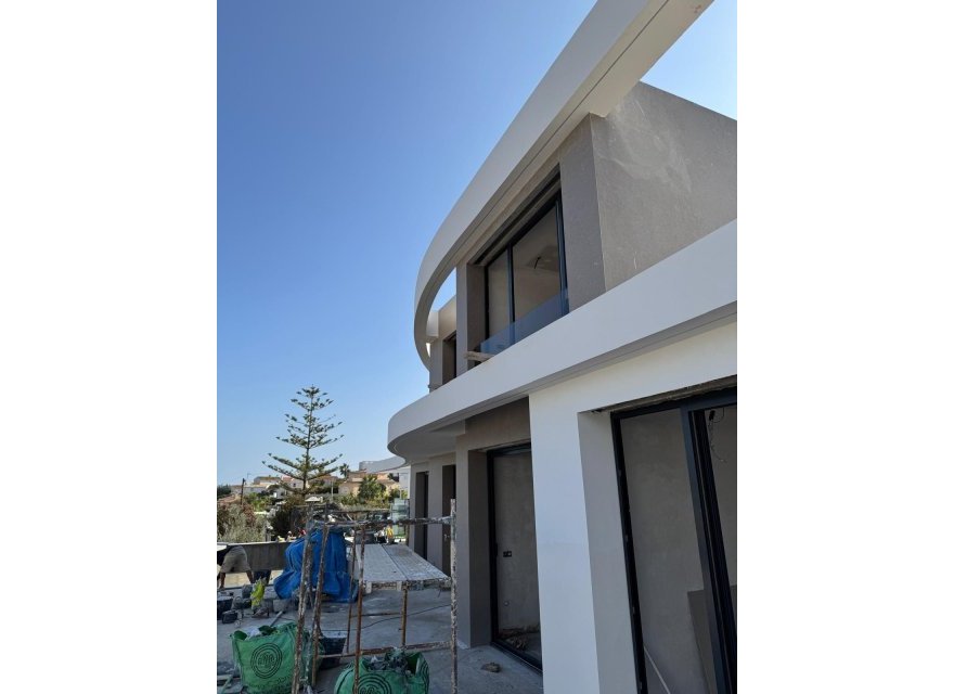 New Build - Villa - Benissa - Playa de La Fustera