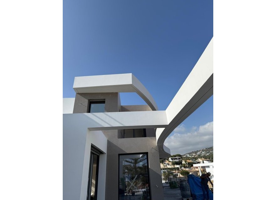 New Build - Villa - Benissa - Playa de La Fustera