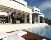 New Build - Villa - Benissa - Playa Fustera