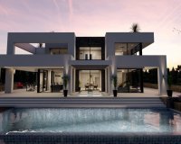 New Build - Villa - Benissa - Playa Fustera