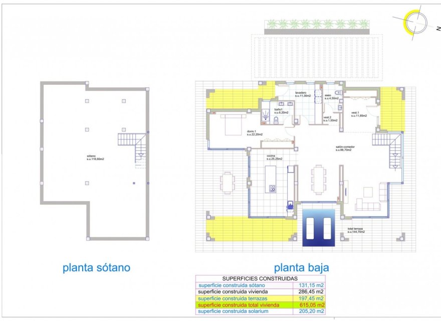 New Build - Villa - Benissa - Playa Fustera