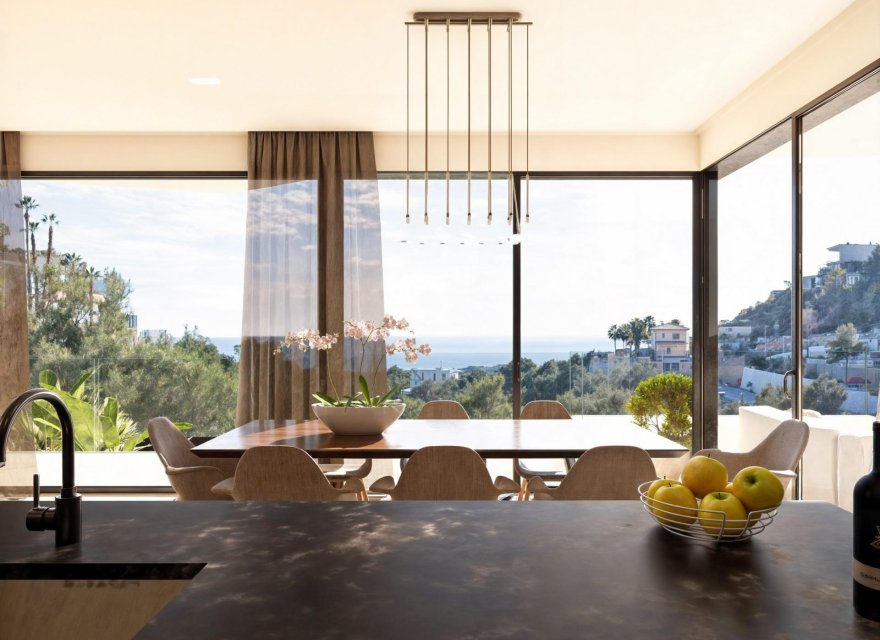 New Build - Villa - Benissa - Racó Del Galeno