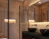 New Build - Villa - Benissa - Racó Del Galeno