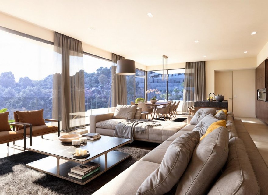 New Build - Villa - Benissa - Racó Del Galeno