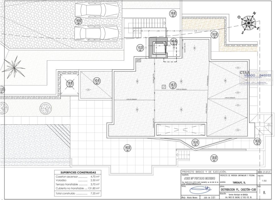 New Build - Villa - Benissa - Racó Del Galeno