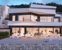 New Build - Villa - Benissa - Racó Del Galeno