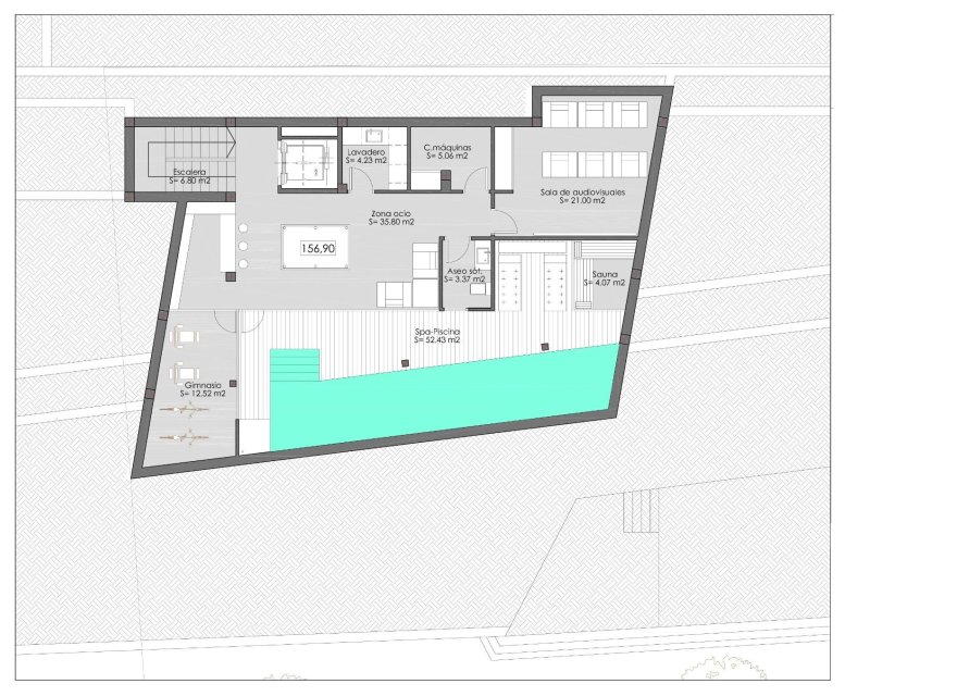 New Build - Villa - Benissa - Racó Del Galeno