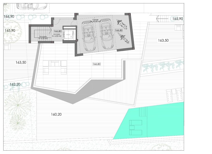 New Build - Villa - Benissa - Racó Del Galeno