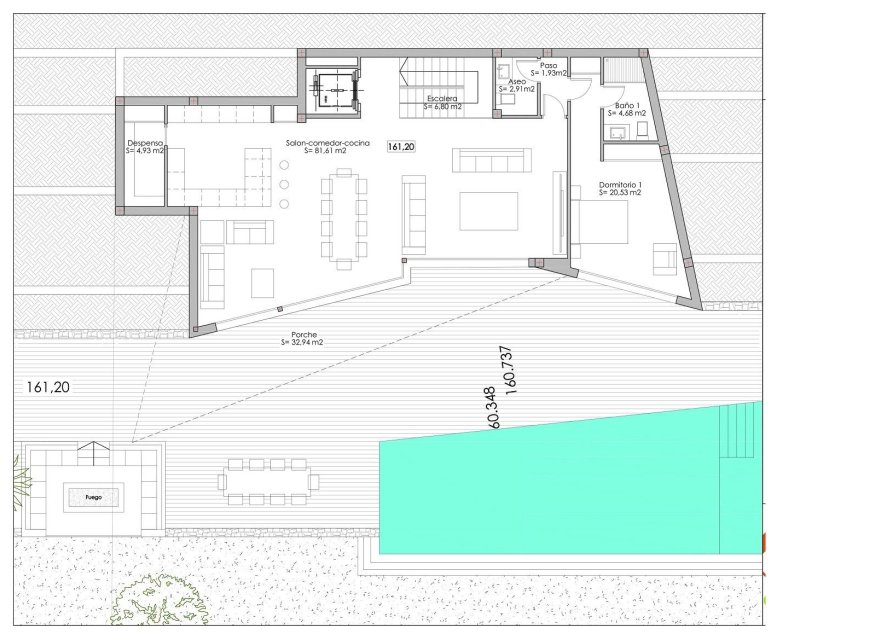 New Build - Villa - Benissa - Racó Del Galeno