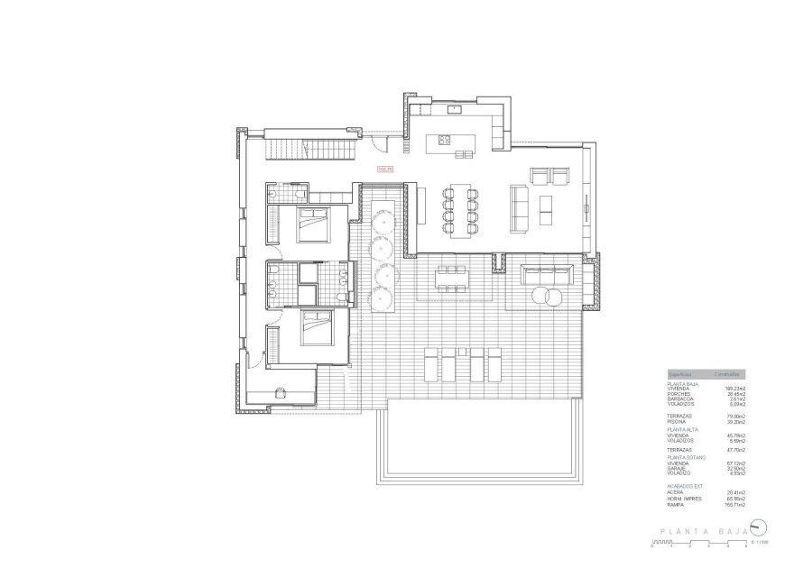 New Build - Villa - Benissa - San Jaime