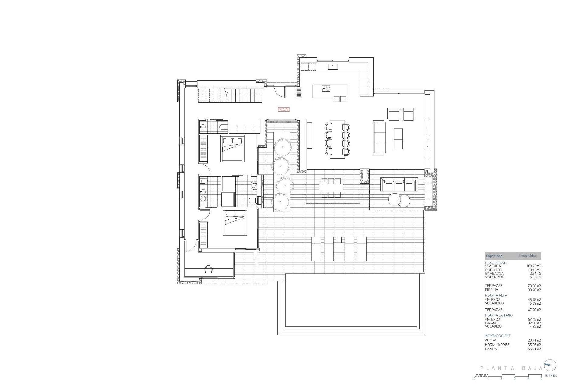 New Build - Villa - Benissa - San Jaime
