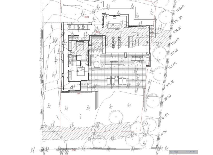 New Build - Villa - Benissa - San Jaime
