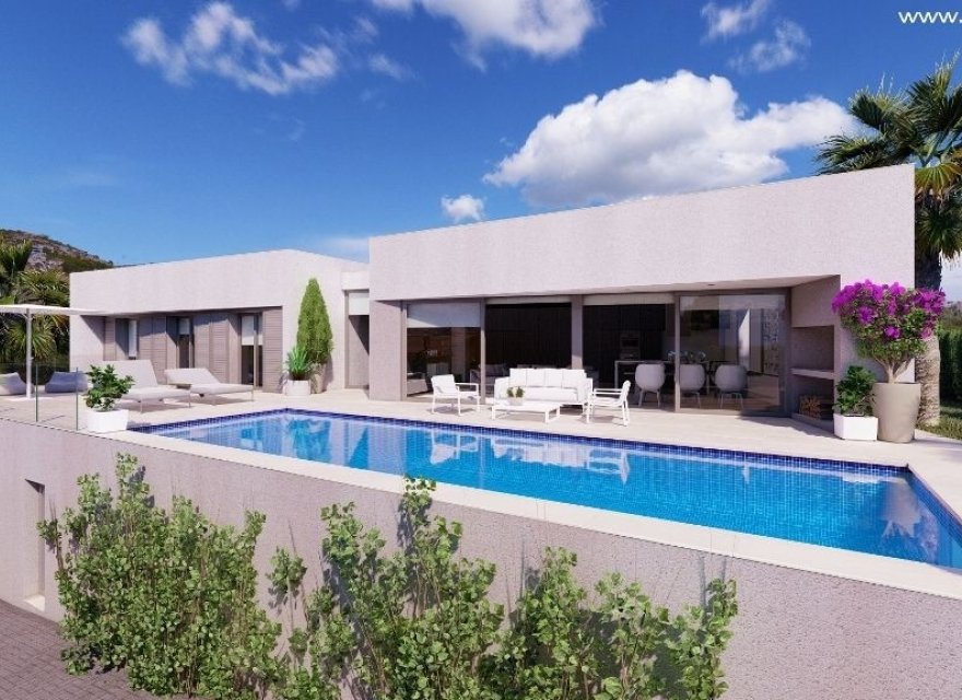 New Build - Villa - Benissa