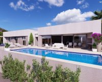 New Build - Villa - Benissa