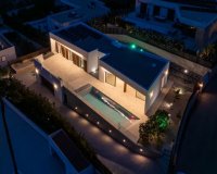 New Build - Villa - Benissa