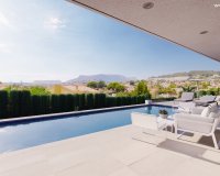 New Build - Villa - Benissa