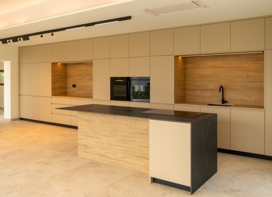 New Build - Villa - Benissa