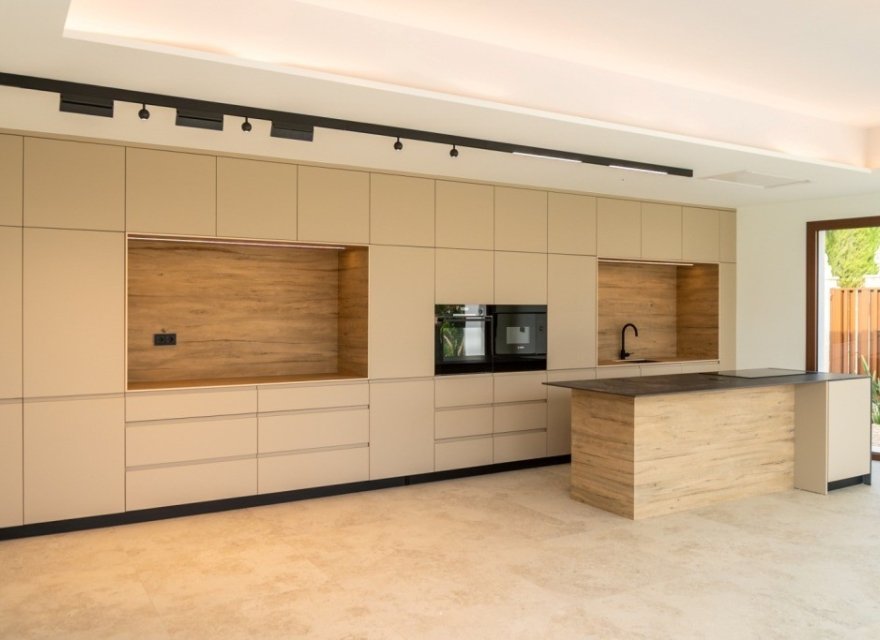 New Build - Villa - Benissa