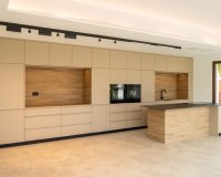 New Build - Villa - Benissa