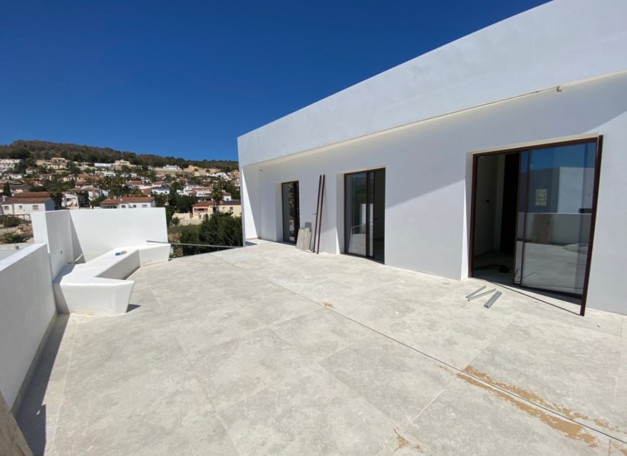 New Build - Villa - Benissa