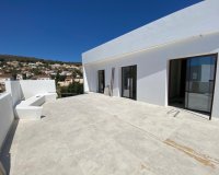New Build - Villa - Benissa