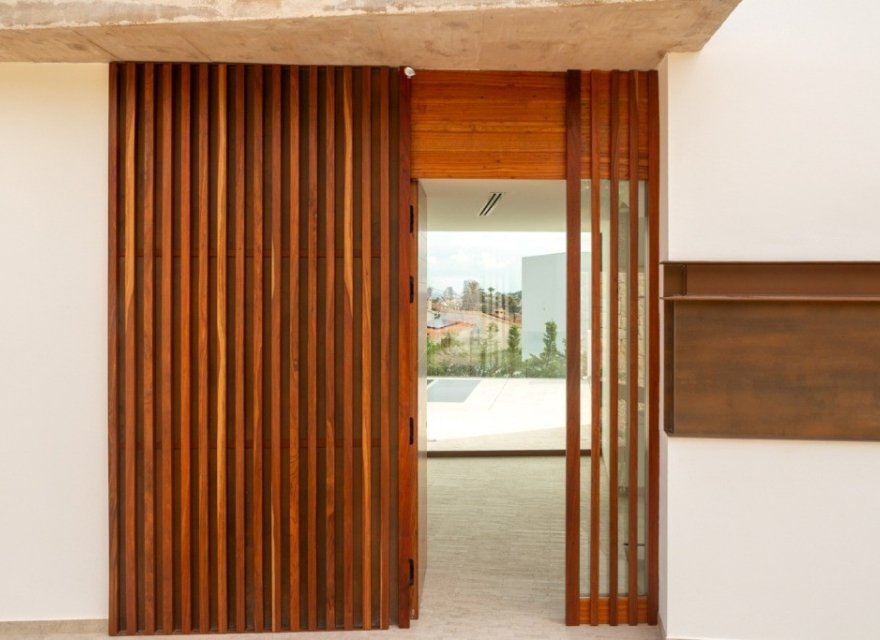 New Build - Villa - Benissa