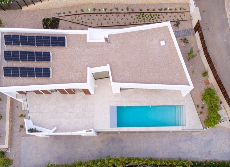 New Build - Villa - Benissa