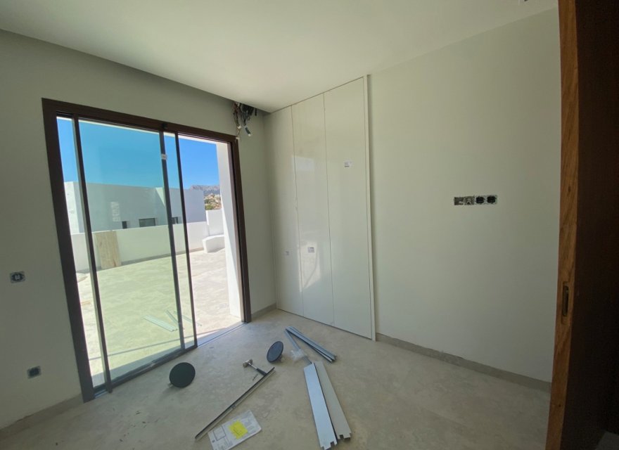 New Build - Villa - Benissa