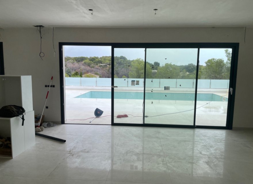 New Build - Villa - Benissa