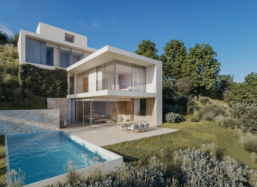 New Build - Villa - Benissa