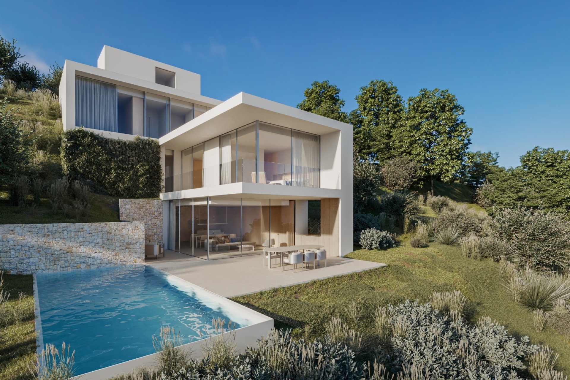 New Build - Villa - Benissa