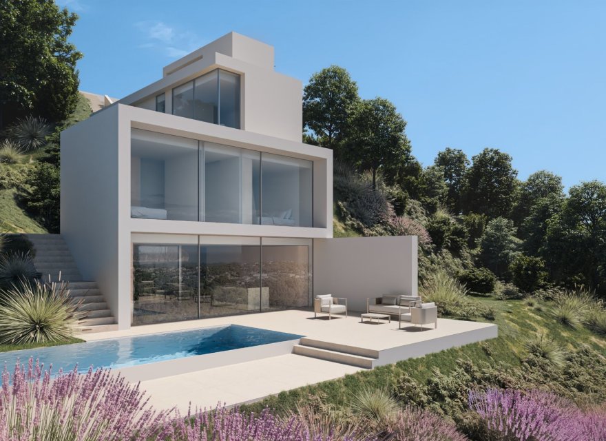 New Build - Villa - Benissa