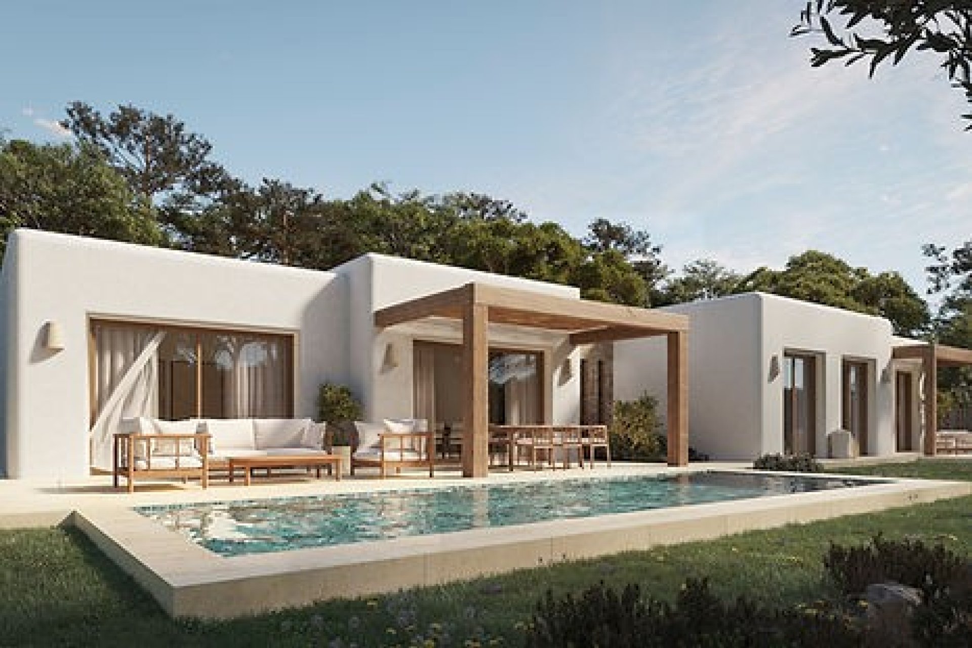 New Build - Villa - Benissa