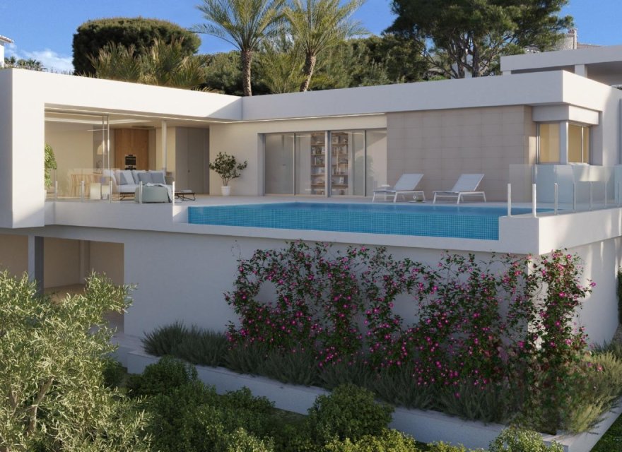 New Build - Villa - Benitachell - Cumbre Del Sol