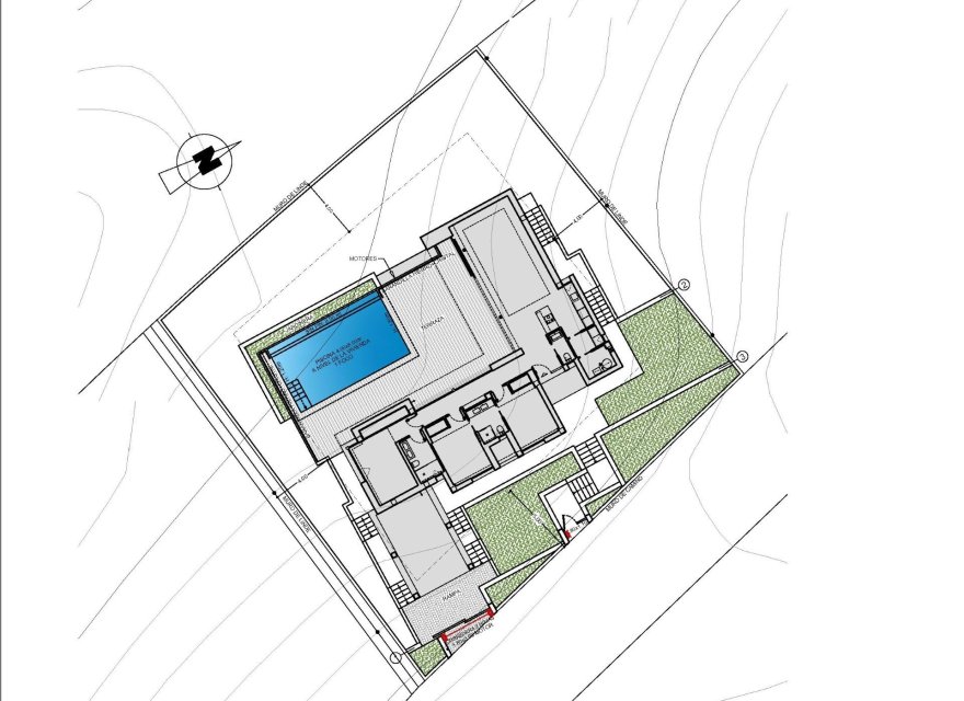 New Build - Villa - Benitachell - Cumbre Del Sol