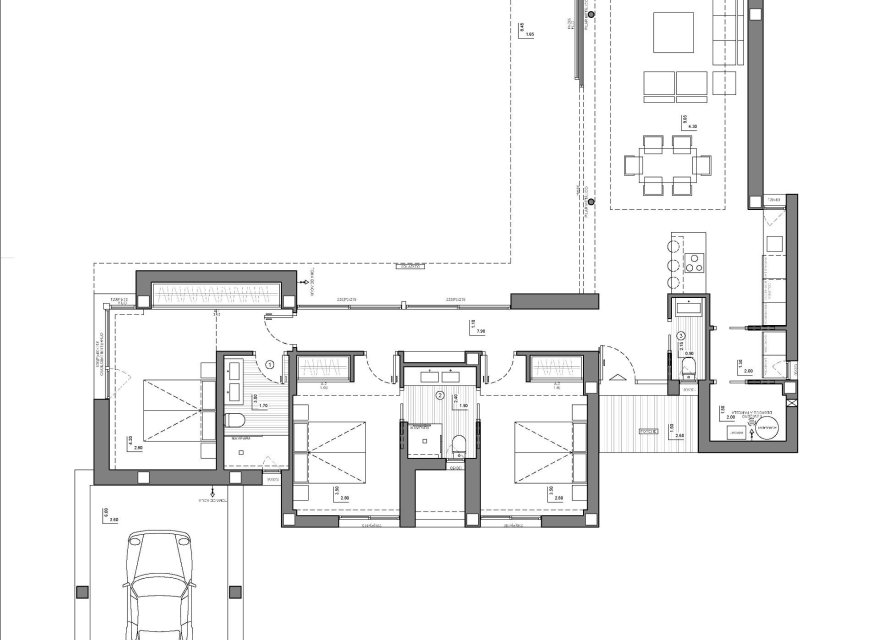 New Build - Villa - Benitachell - Cumbre Del Sol