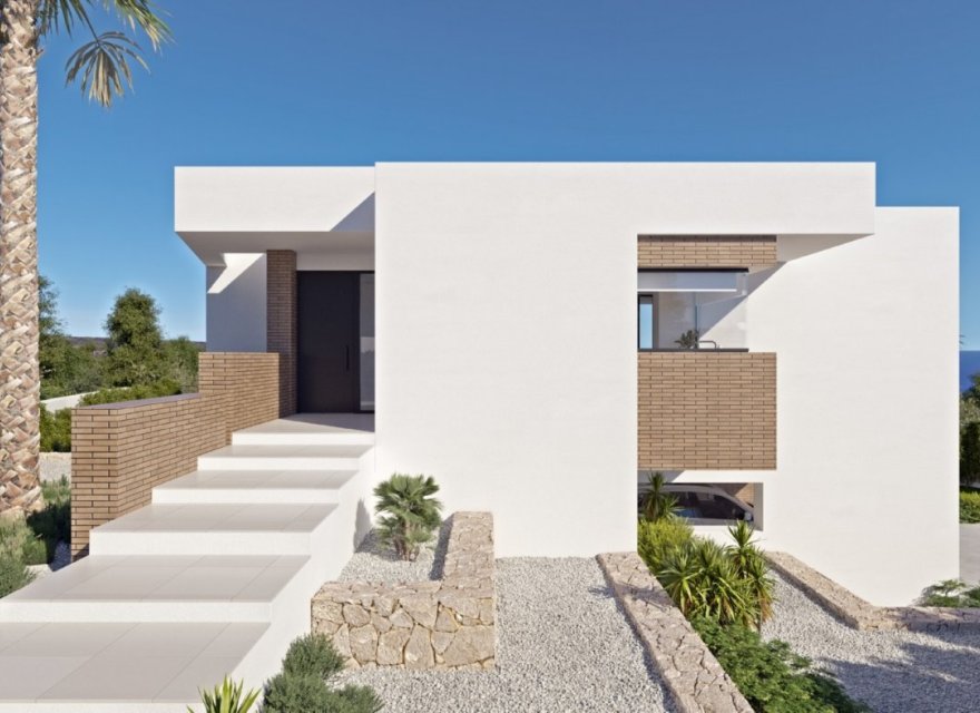 New Build - Villa - Benitachell - Cumbre Del Sol