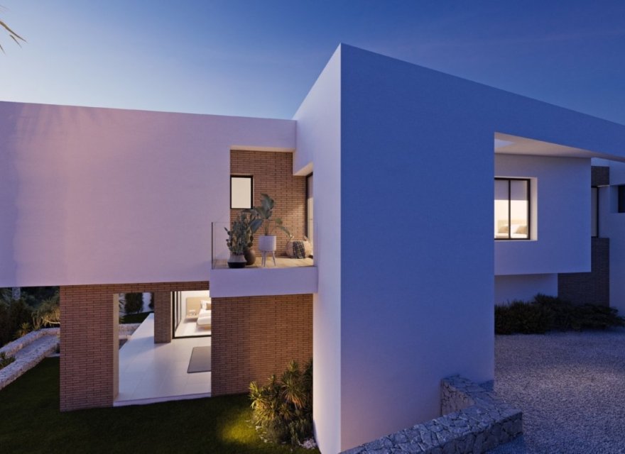 New Build - Villa - Benitachell - Cumbre Del Sol