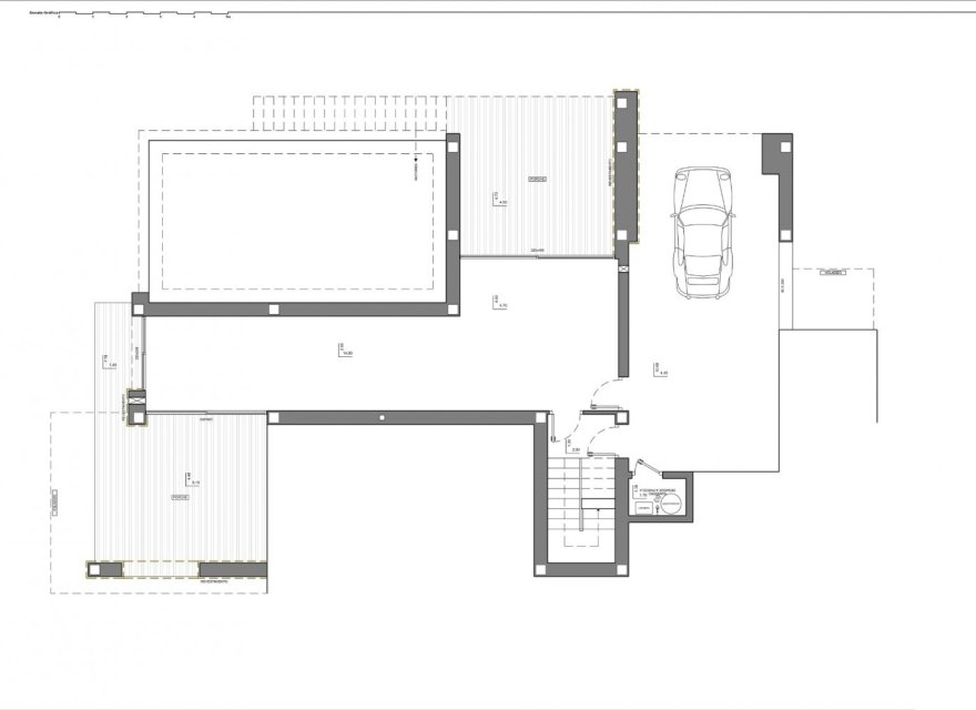 New Build - Villa - Benitachell - Cumbre Del Sol