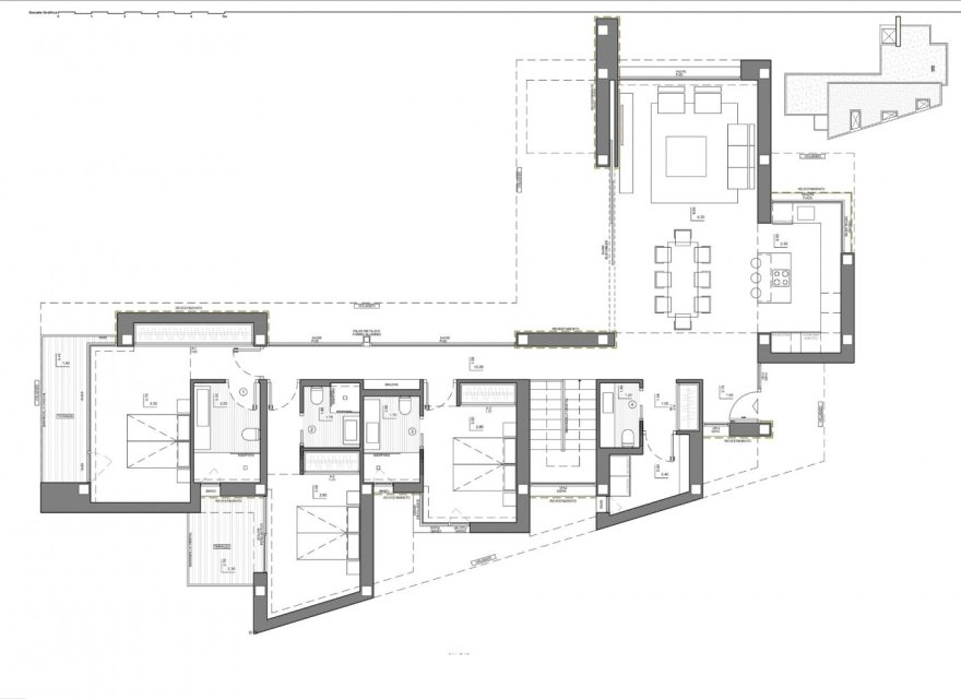 New Build - Villa - Benitachell - Cumbre Del Sol