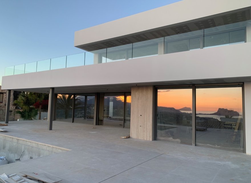 New Build - Villa - Benitachell - Cumbre Del Sol