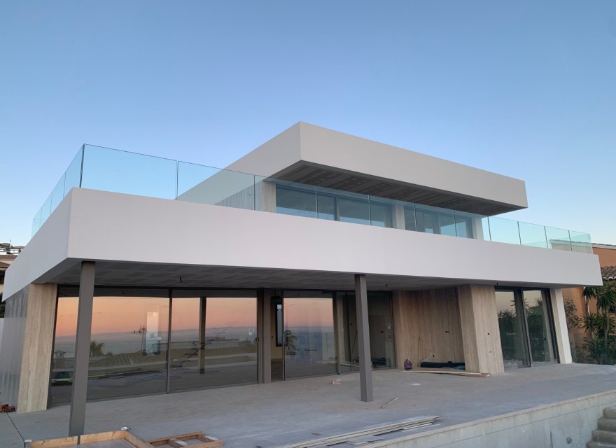 New Build - Villa - Benitachell - Cumbre Del Sol