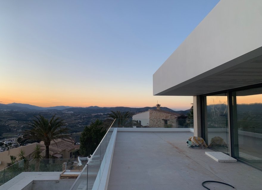 New Build - Villa - Benitachell - Cumbre Del Sol