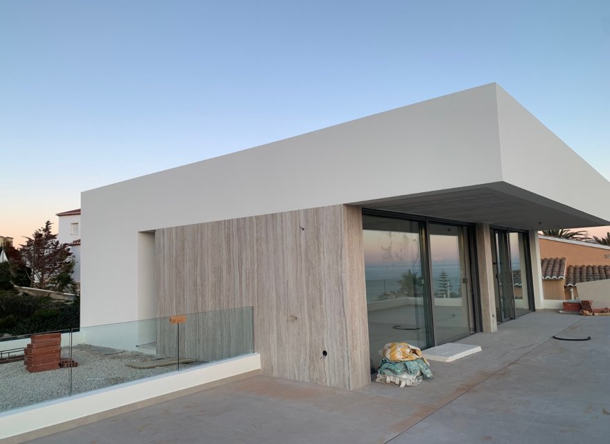 New Build - Villa - Benitachell - Cumbre Del Sol