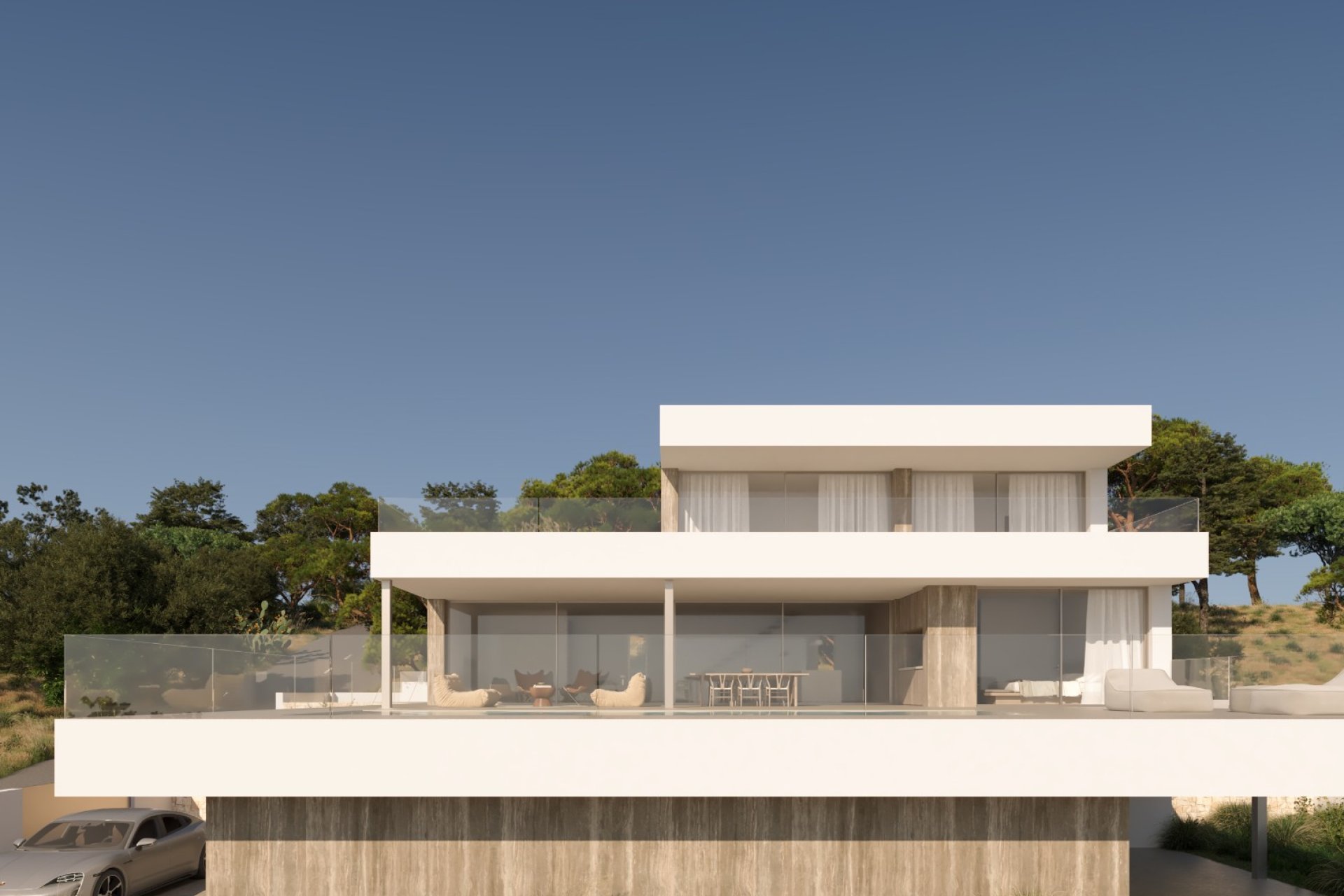 New Build - Villa - Benitachell - Cumbre Del Sol