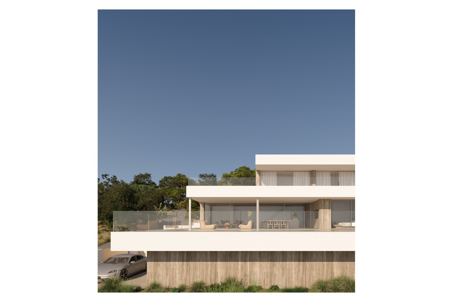 New Build - Villa - Benitachell - Cumbre Del Sol