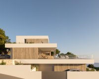 New Build - Villa - Benitachell - Cumbre Del Sol