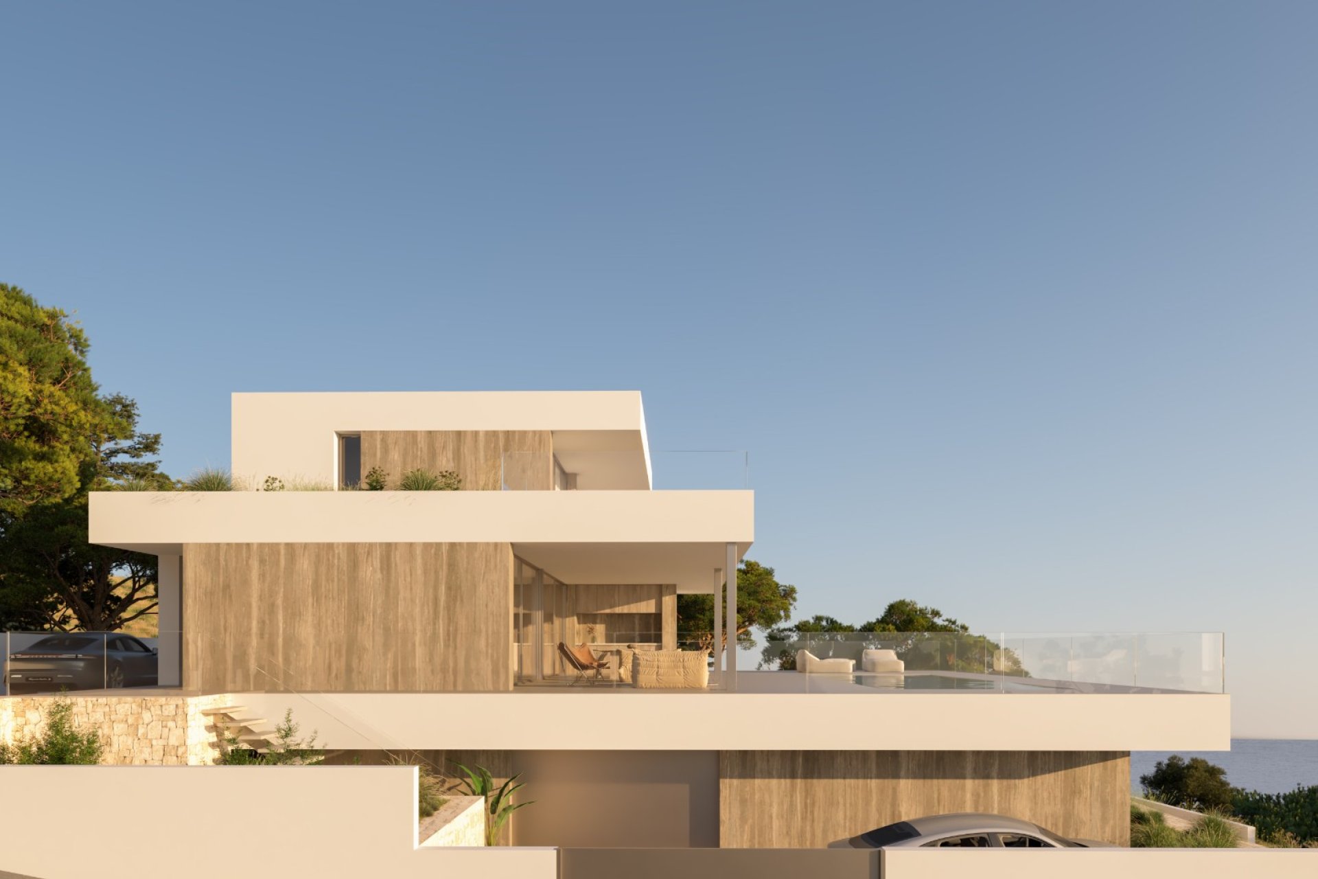 New Build - Villa - Benitachell - Cumbre Del Sol